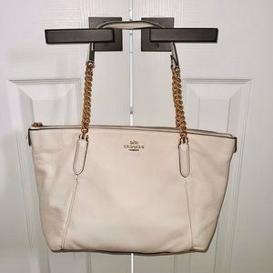 Coach tote bag